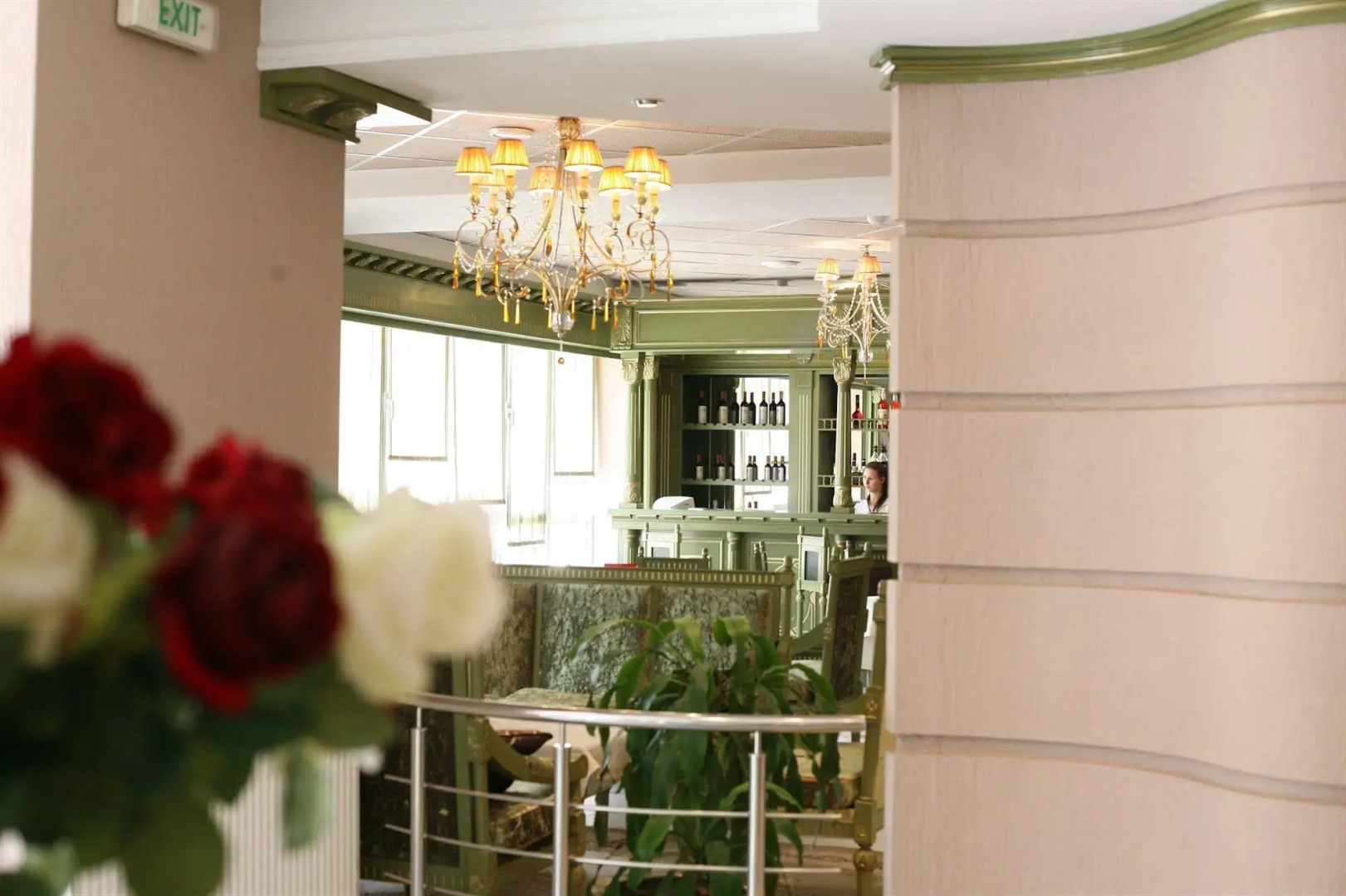 Mercure Chisinau Center Jazz Hotel