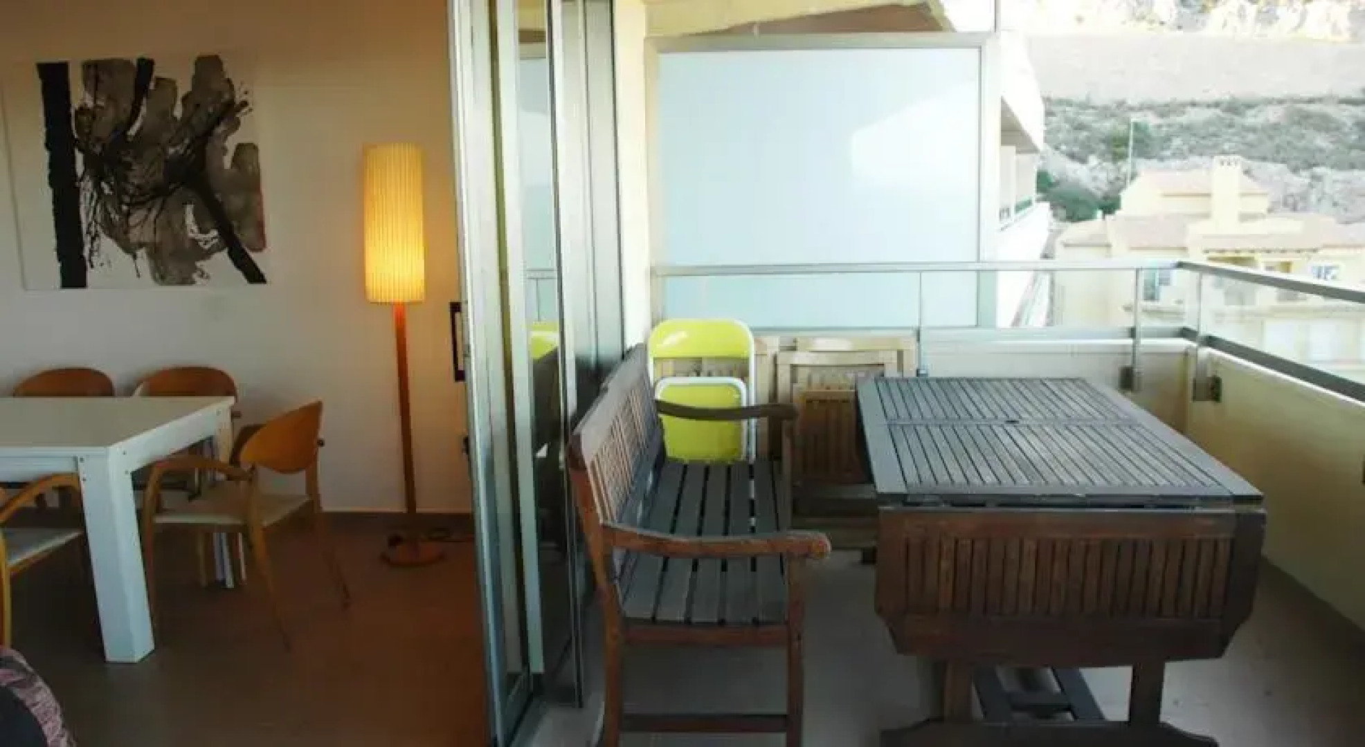 Apartamento Cap Blanc