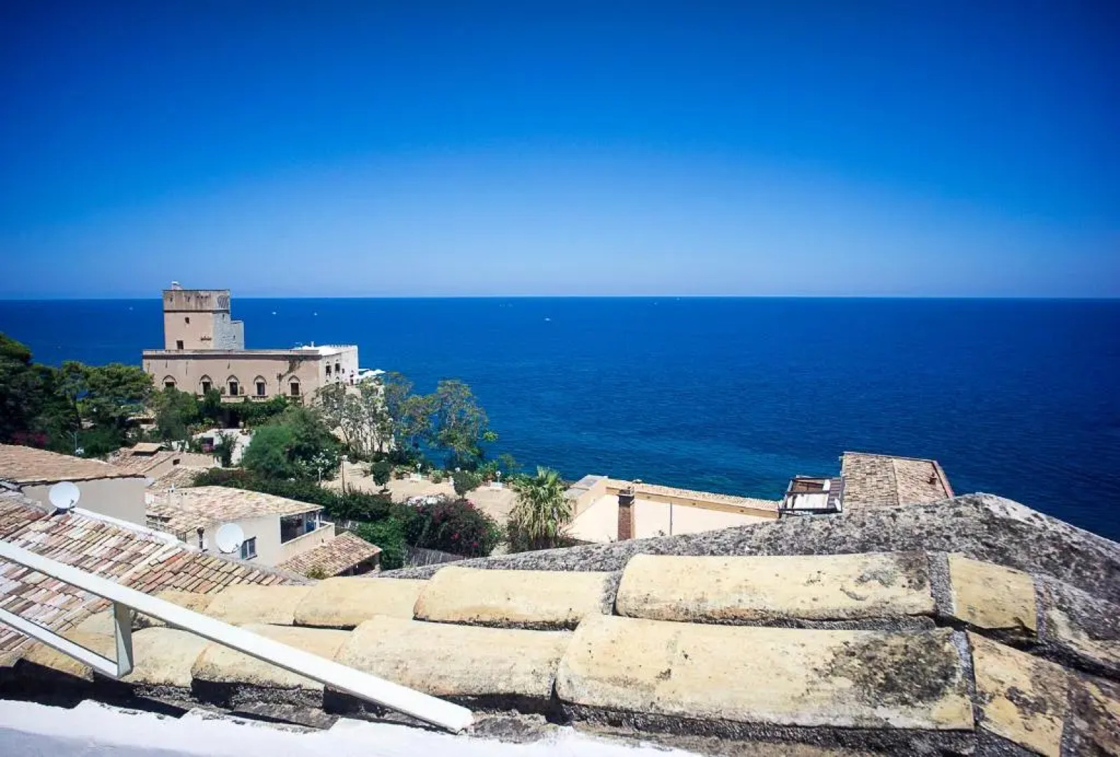 Vero Sicily - Balloniera In Solanto