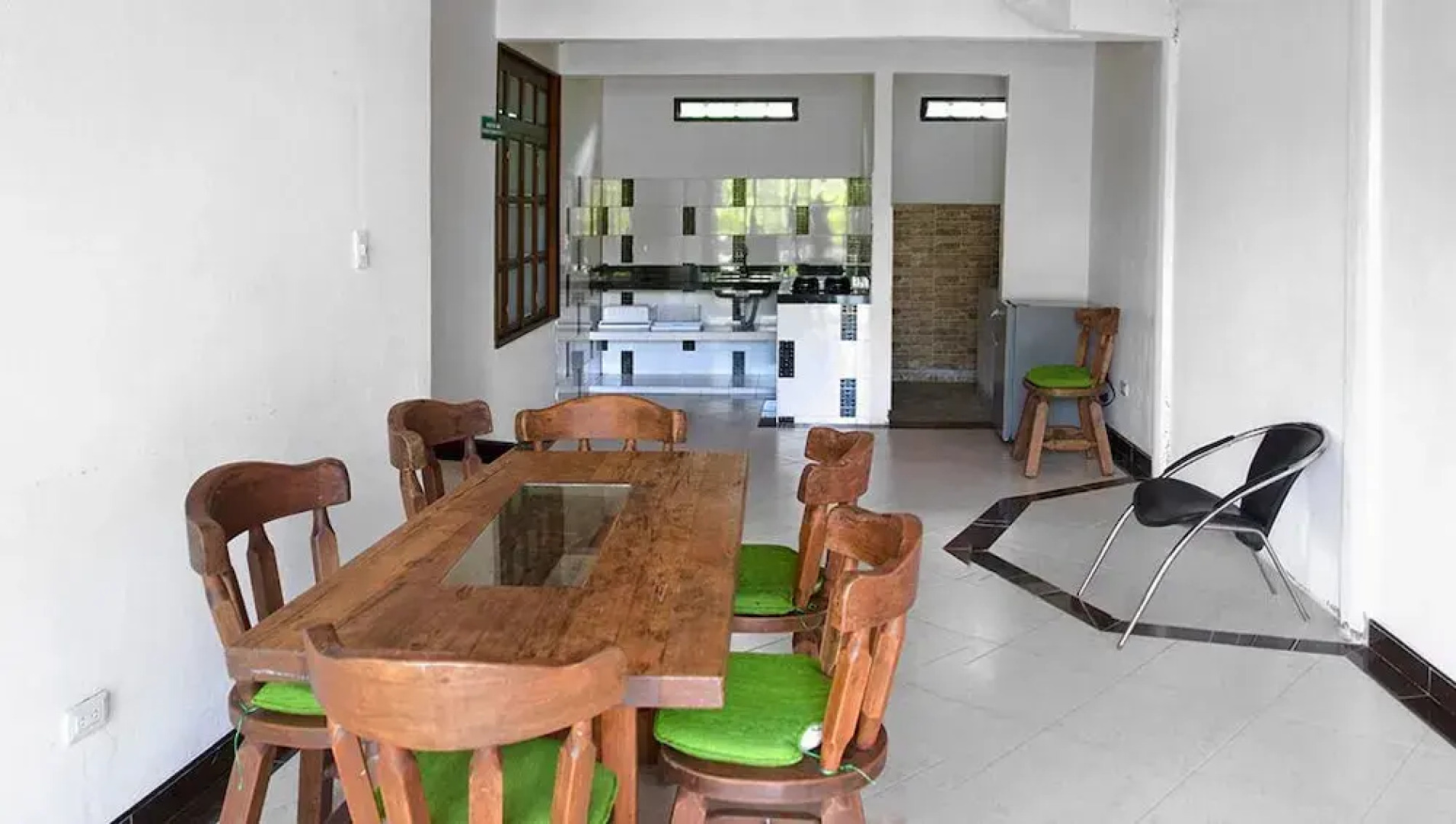 CENTRO VACACIONAL Campo Alegre