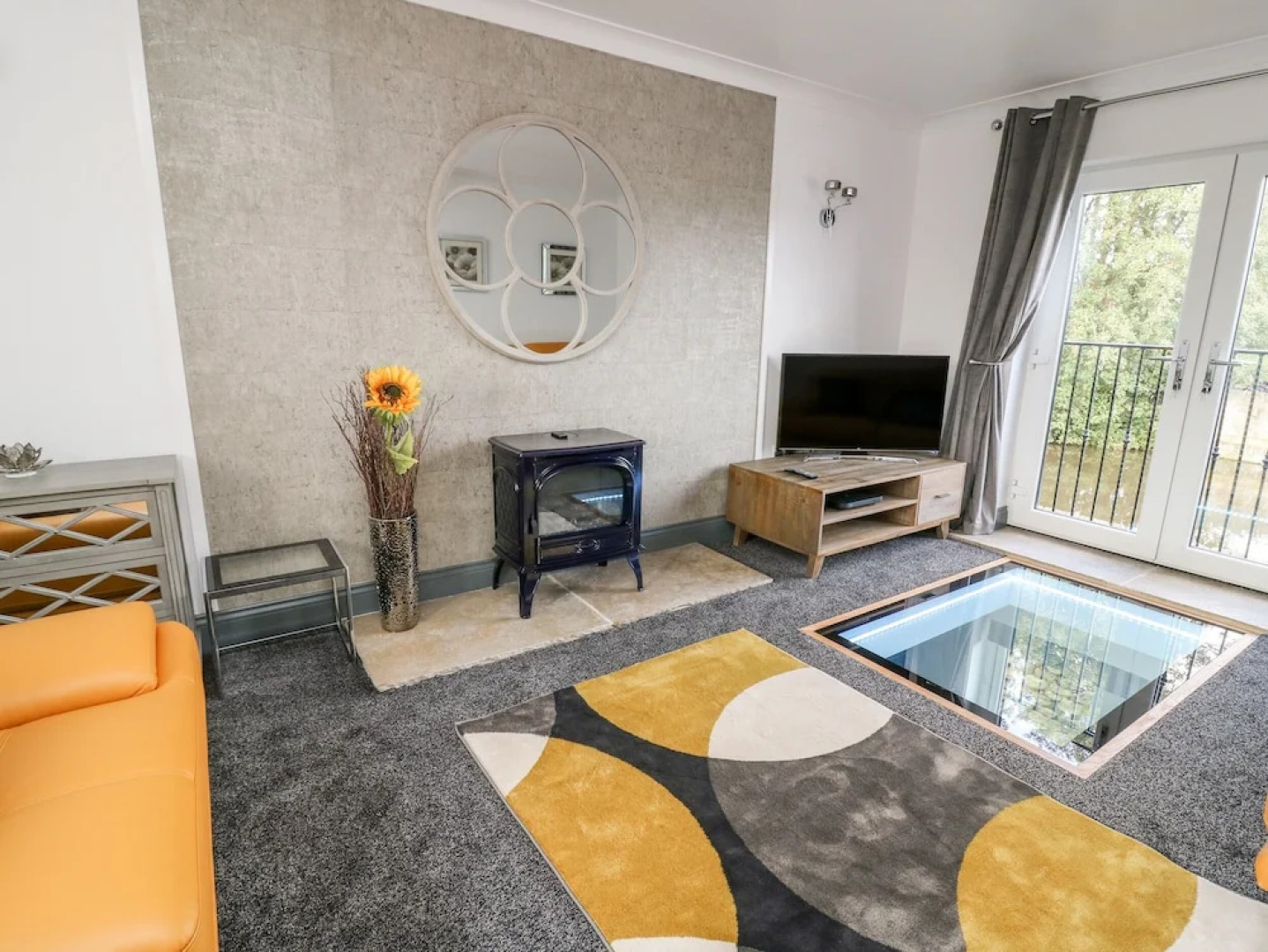 Lock View - Nordic Spa