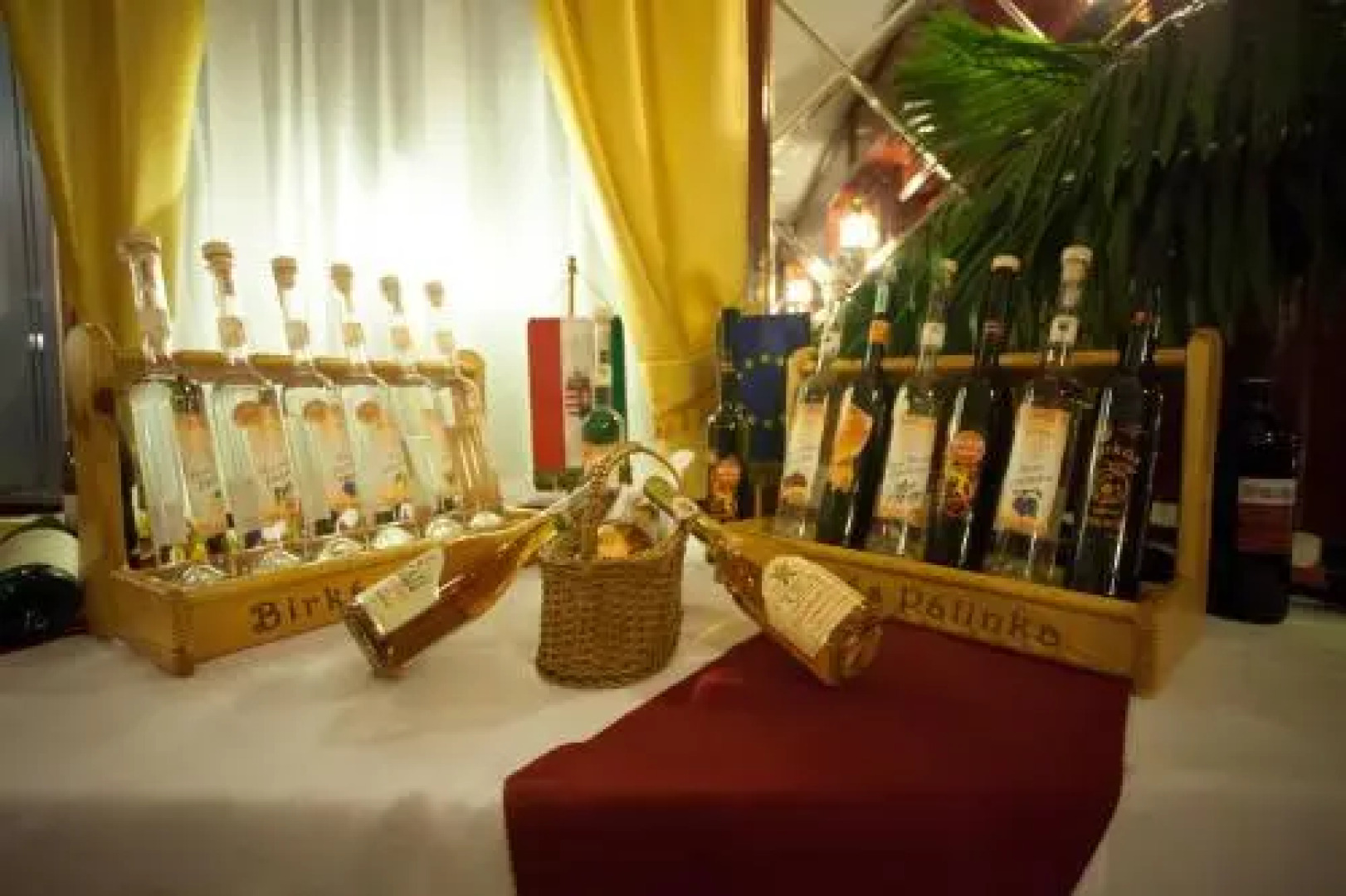 Szinbád Panzió és Étterem