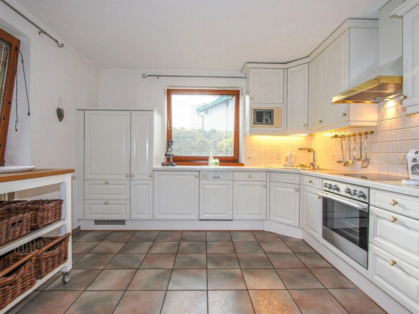 Evelyne Zirl in Zirl