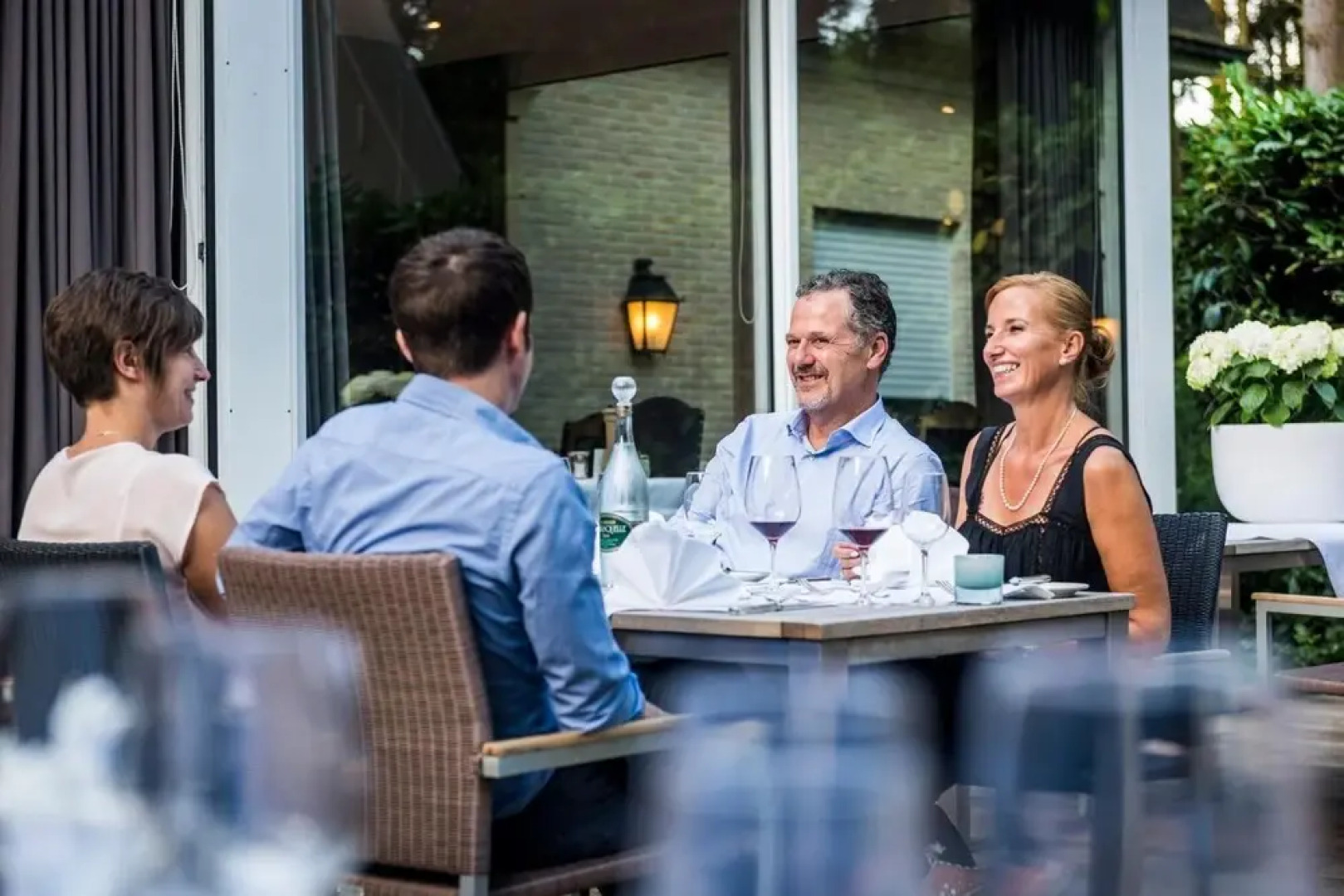 Restaurant Hotel In den Bonten Os