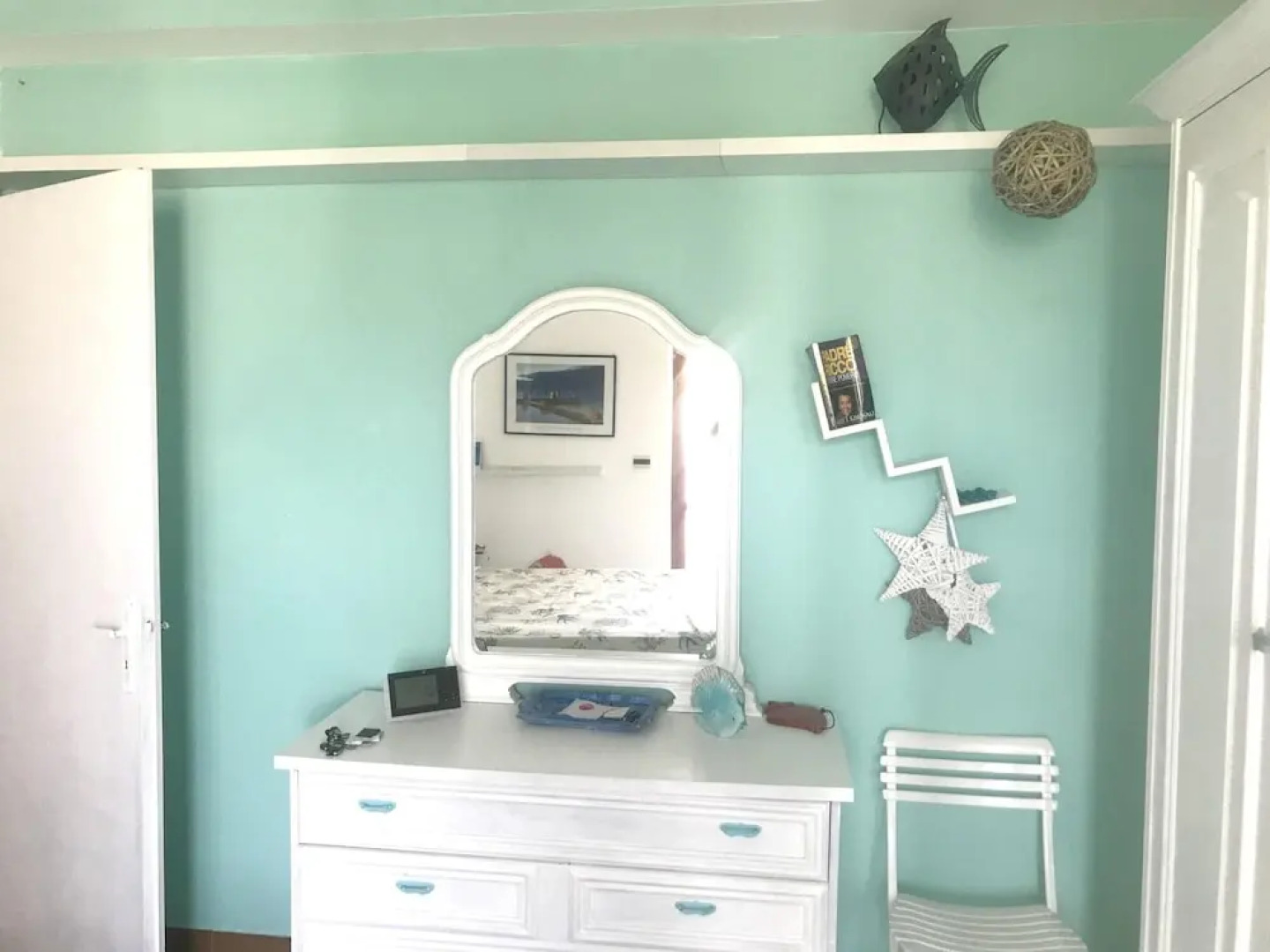 Apartment With 2 Bedrooms in Capo D'orlando, With Wonderful sea View a