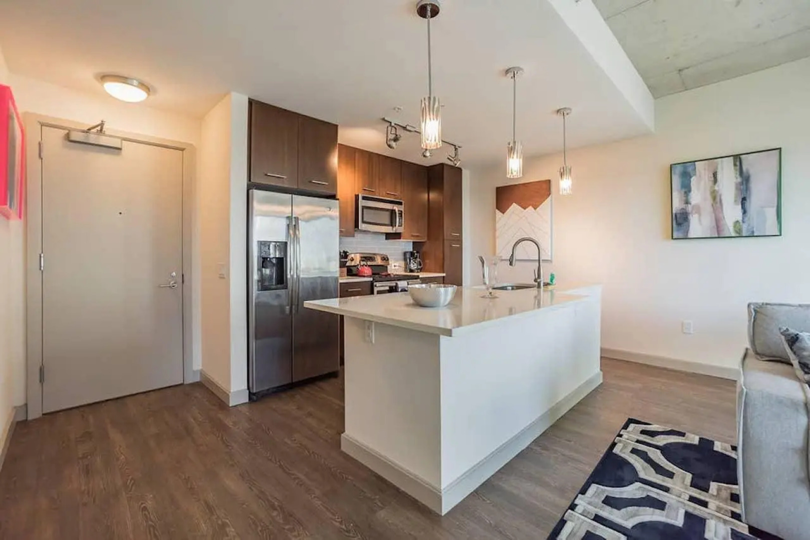 3601 Market 1BR #1204