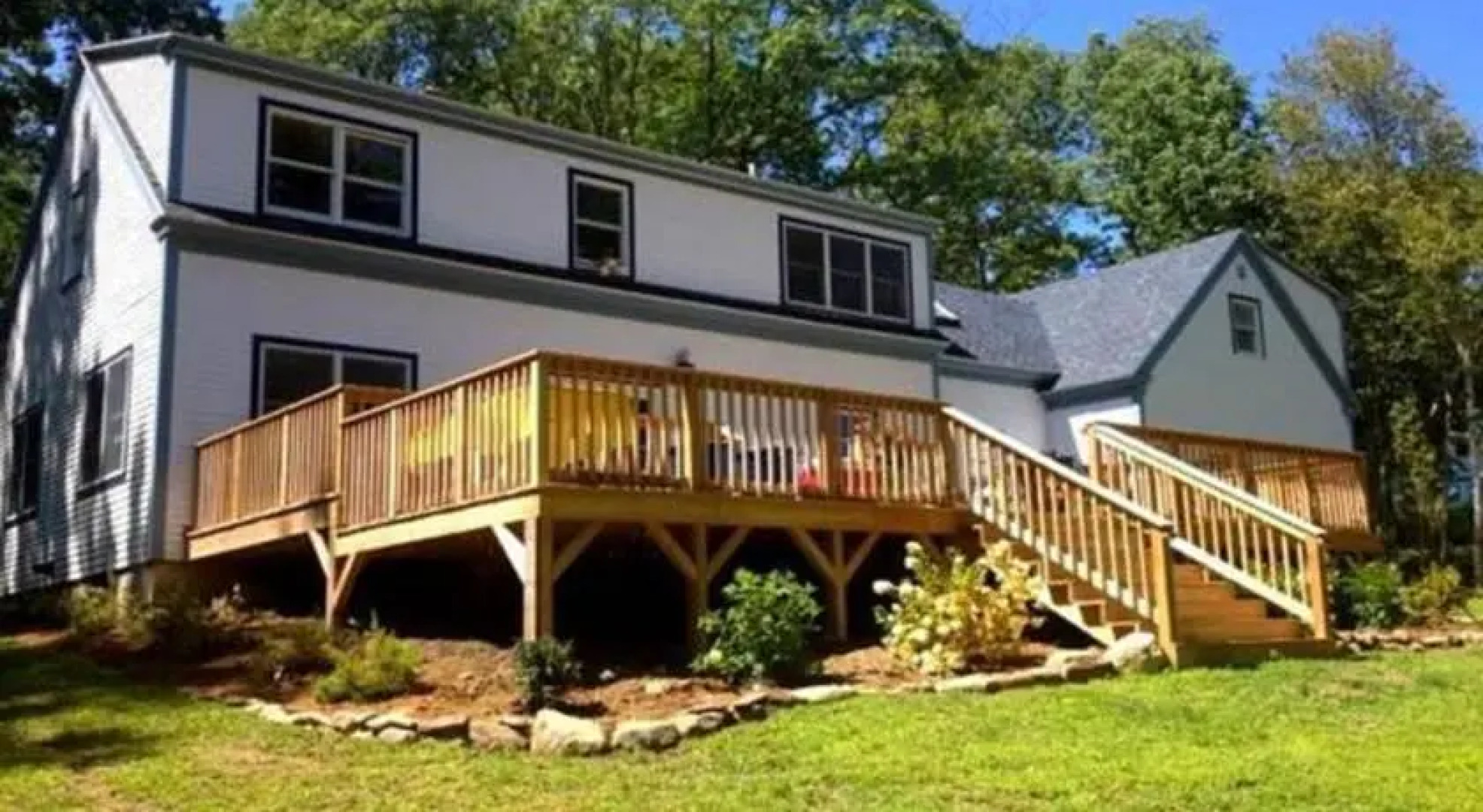 Lincolnville Retreat