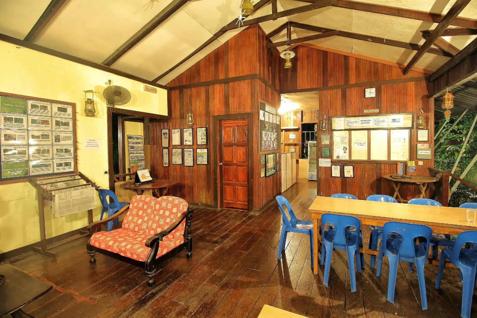 Tanini Kinabatangan (Formerly Known as Nature Lodge Kinabatangan)