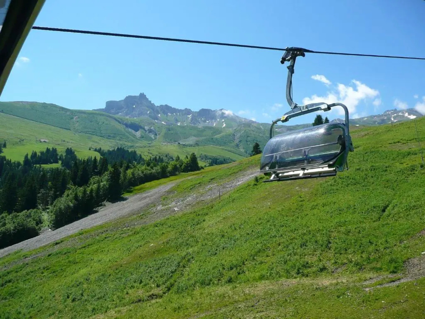 Hotel Chalet du Crey