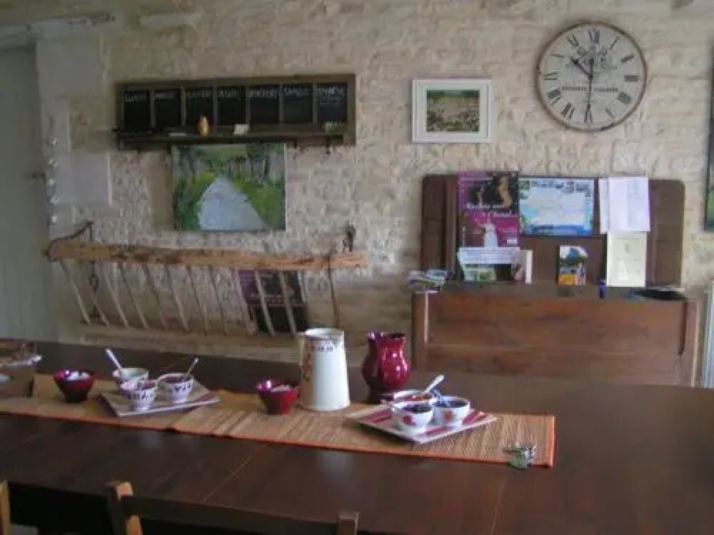 Chambres dHôtes Au Bord de Sèvre