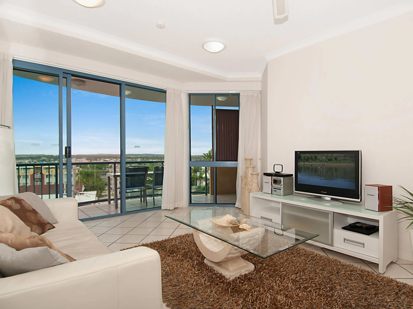 Alexandra on the Pacific