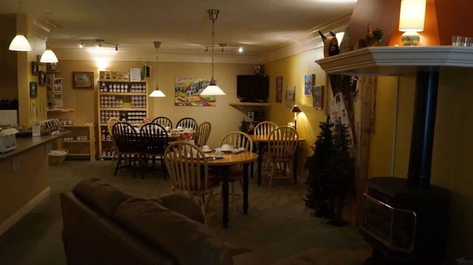 The Inn at the Ninth Hole B&B