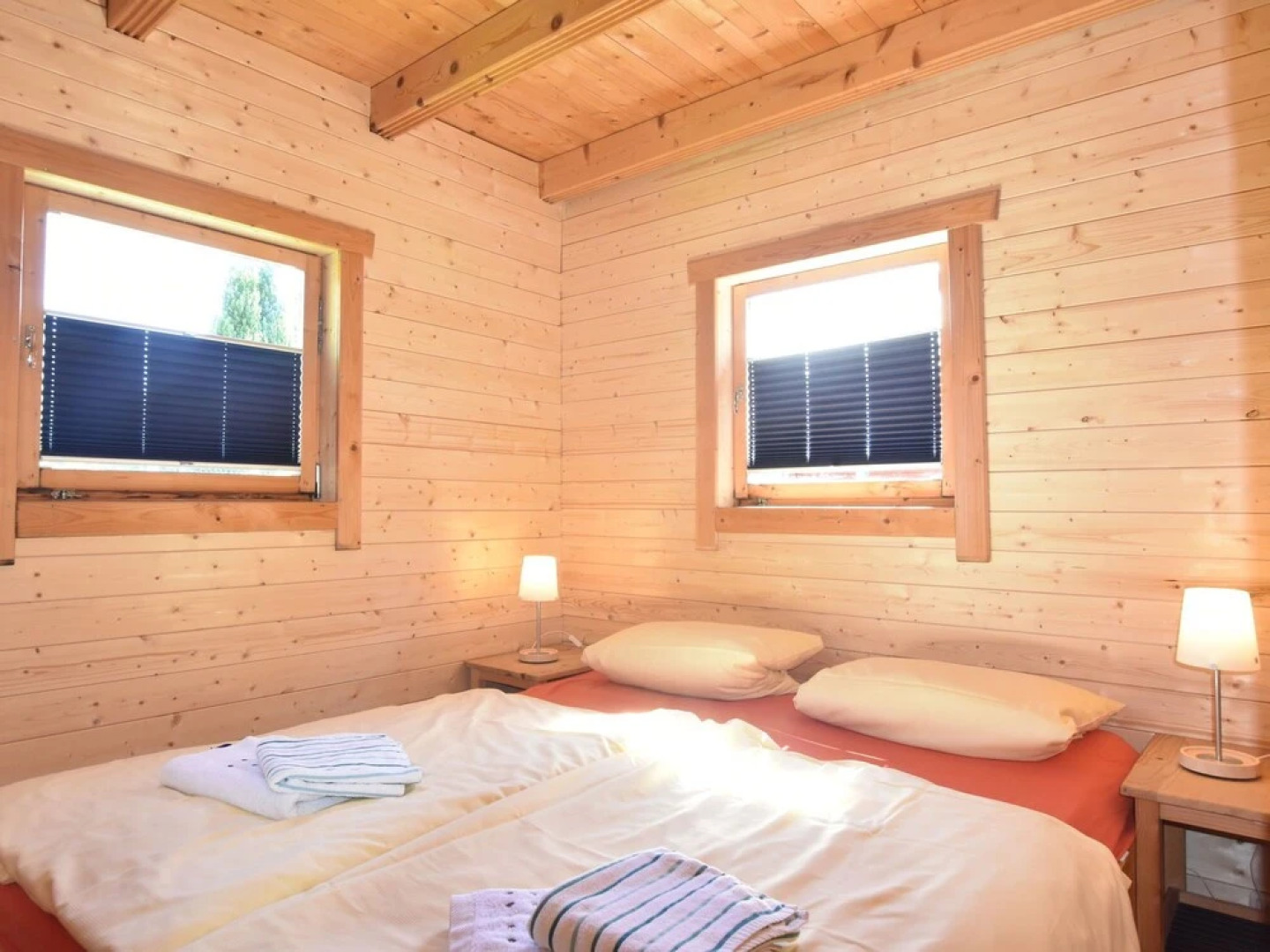 Lovely Holiday Home in Kropelin with Sauna