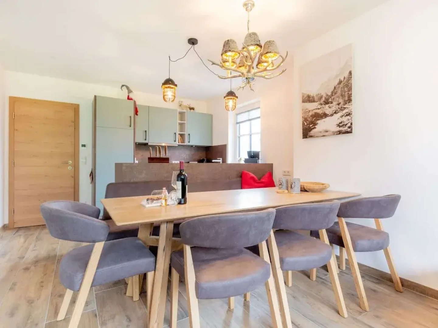 Luxurious Tauernlodge With Private Wellness Sauna