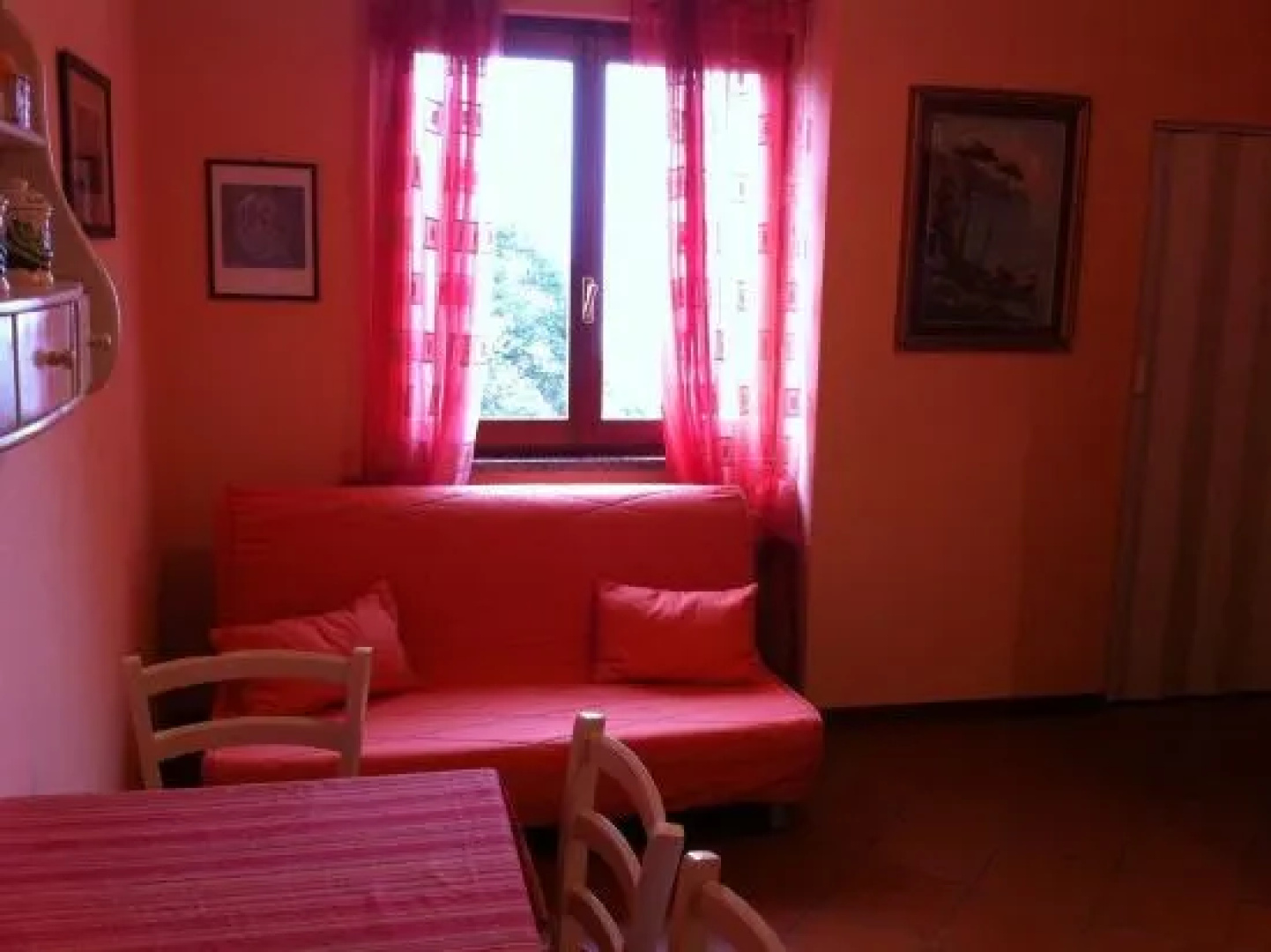 Apartment La Quiete