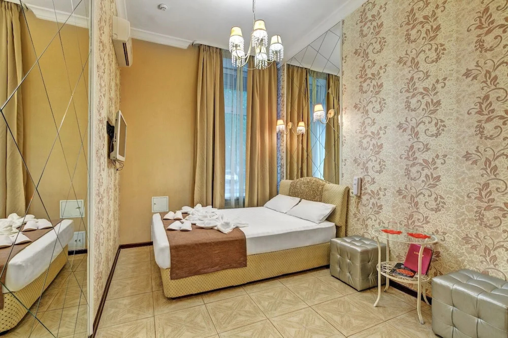 Рандеву в Текстильщиках