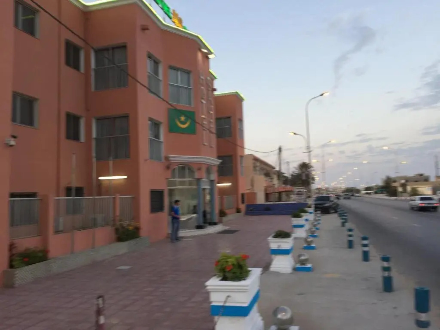 Hotel Sahel