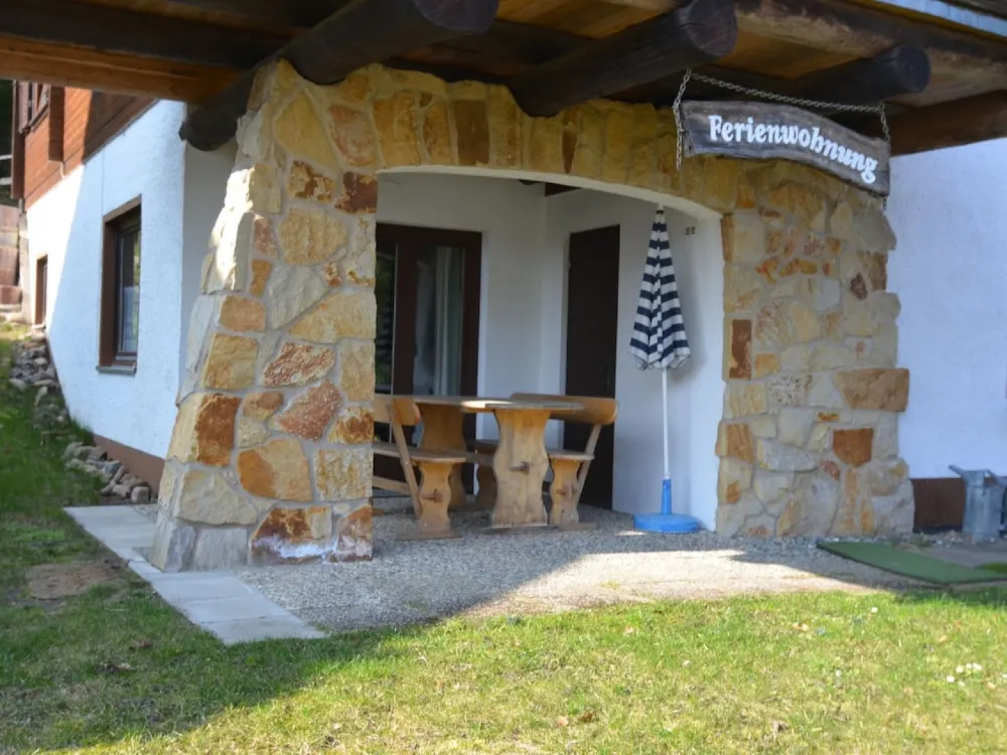 Ferienwohnung in Kamschlacken
