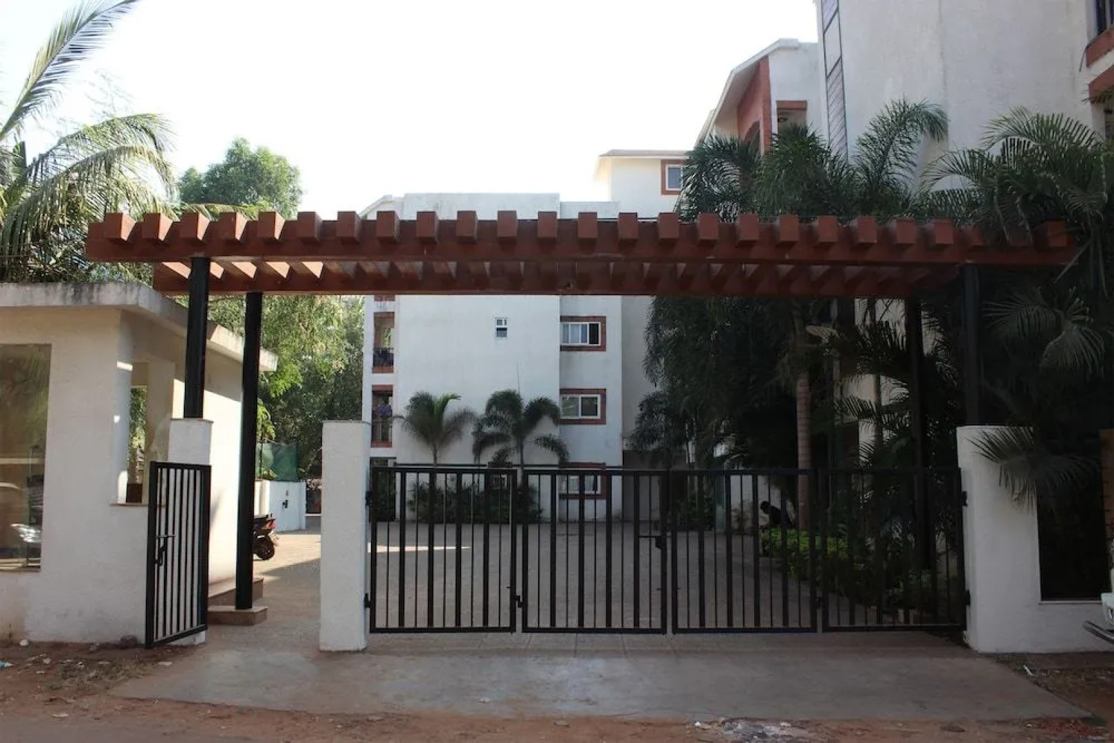 OYO Home 9166 Studio with Pool near Baga