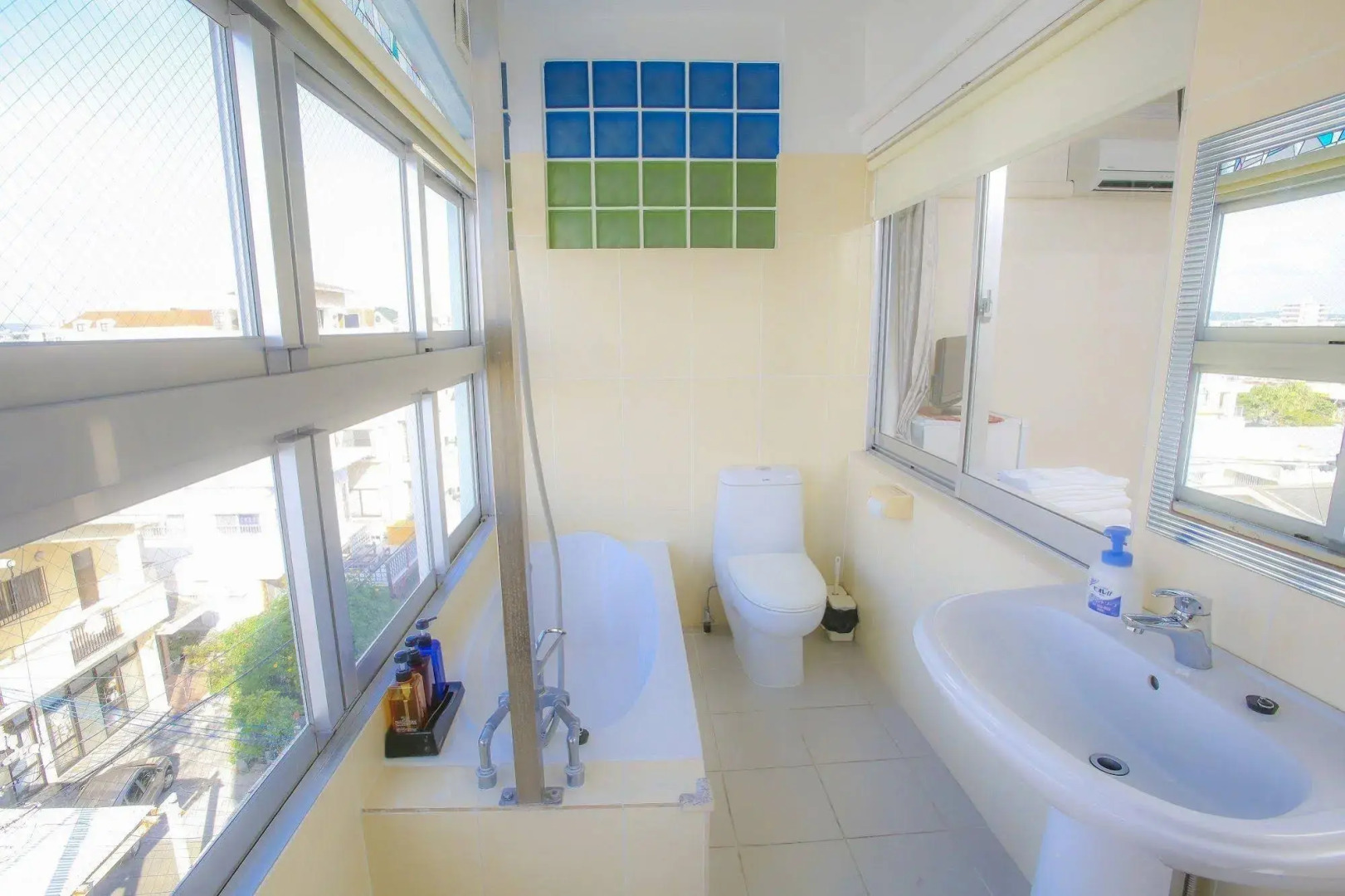 Okinawa Ocean Front Hotel