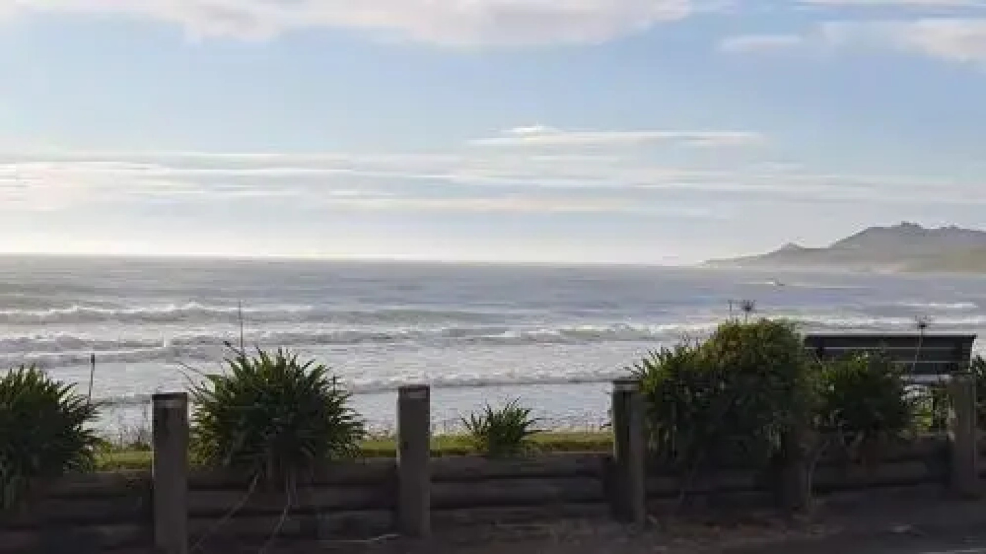 Seascape Accommodation