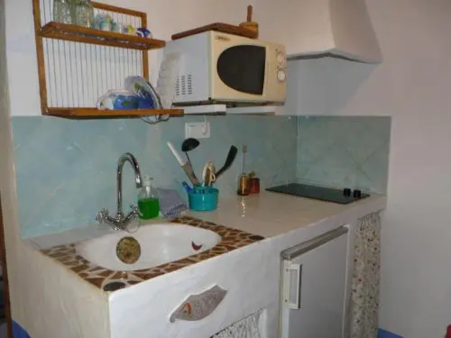 El Nido de La Collalba