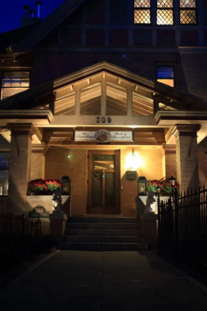 The Carolina Bed & Breakfast
