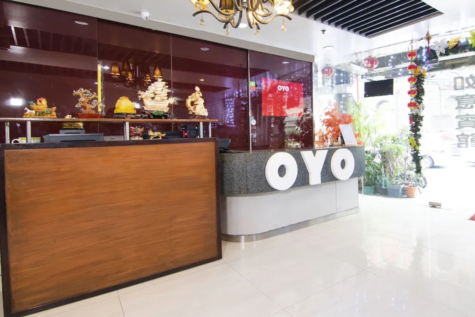 Lucky Hotel by Oyo Rooms