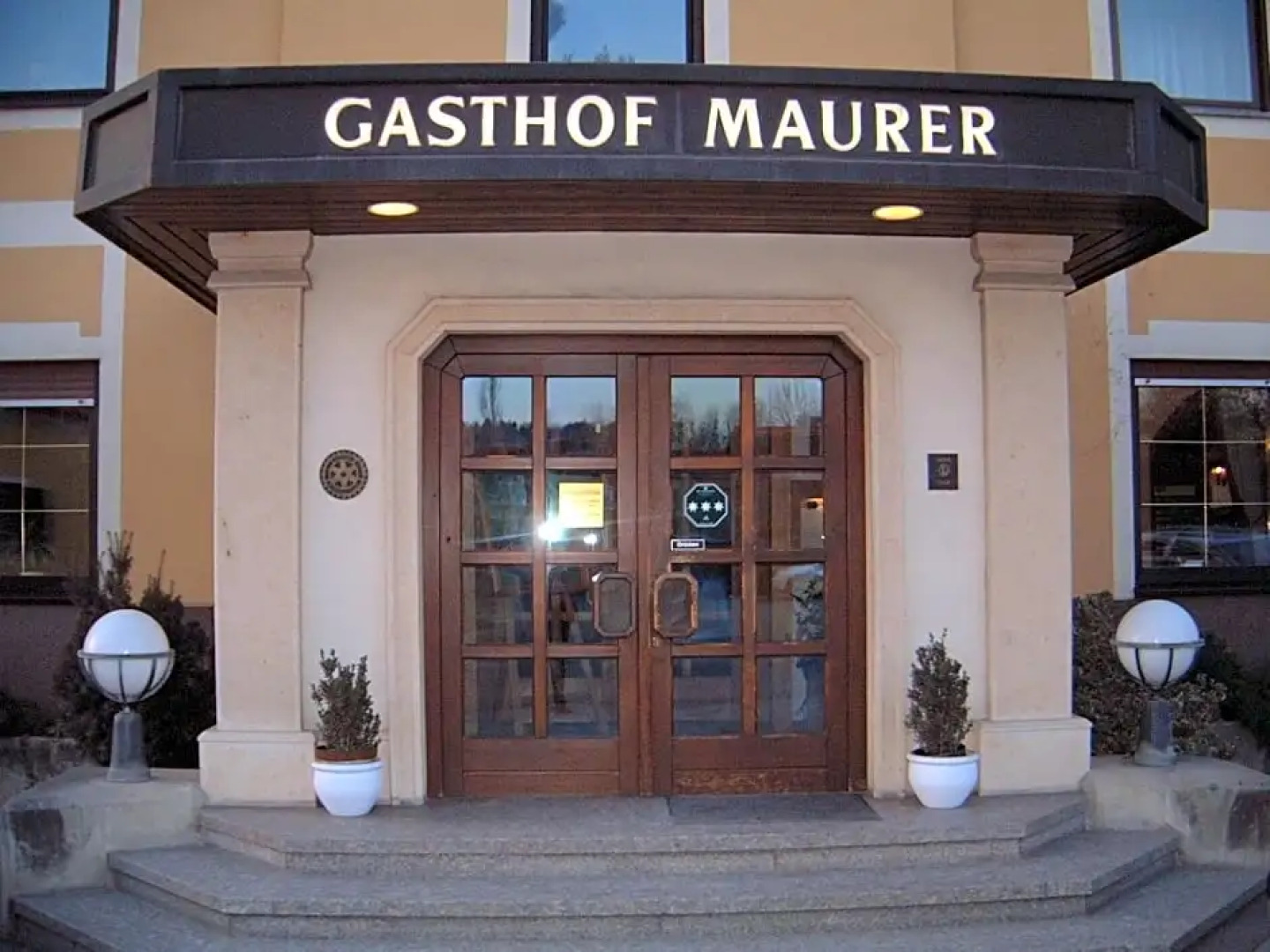 Maurer Gasthof-Vinothek