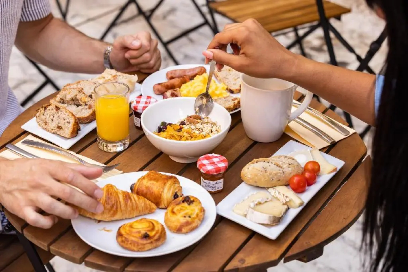 Hôtel Excelsior by HappyCulture