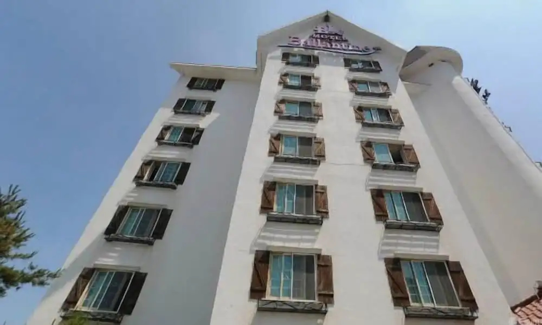 Hotel Ballantine
