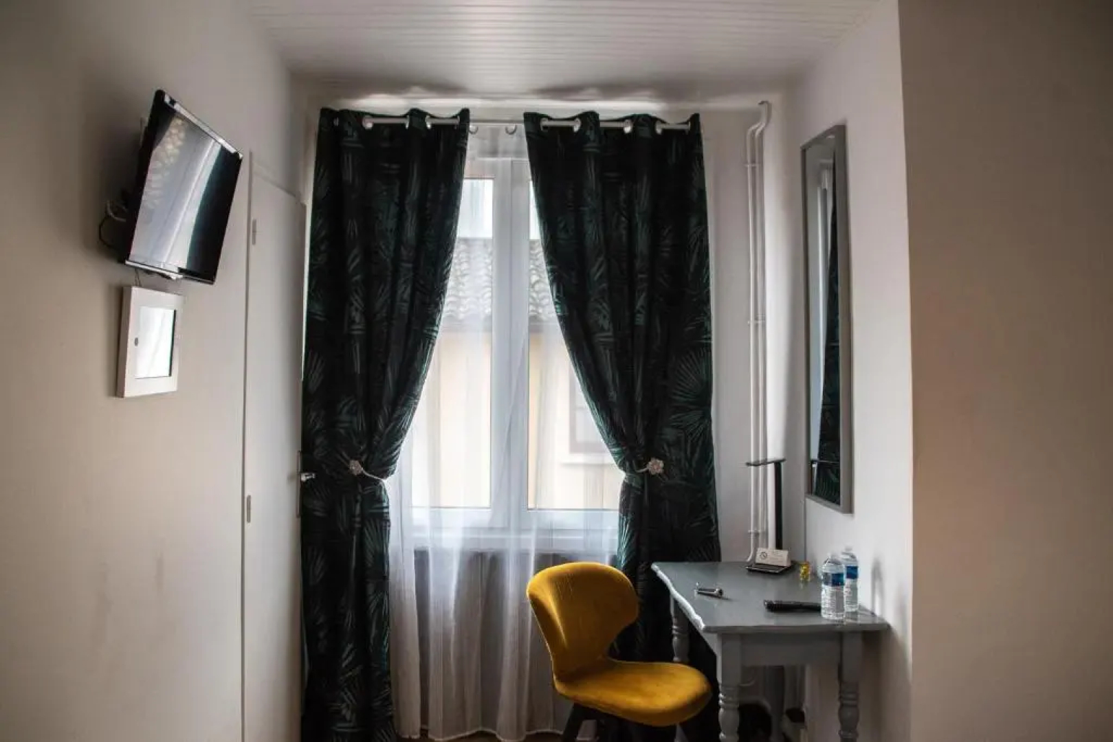 Hôtel & Gastronomie - La Table de l'Europe