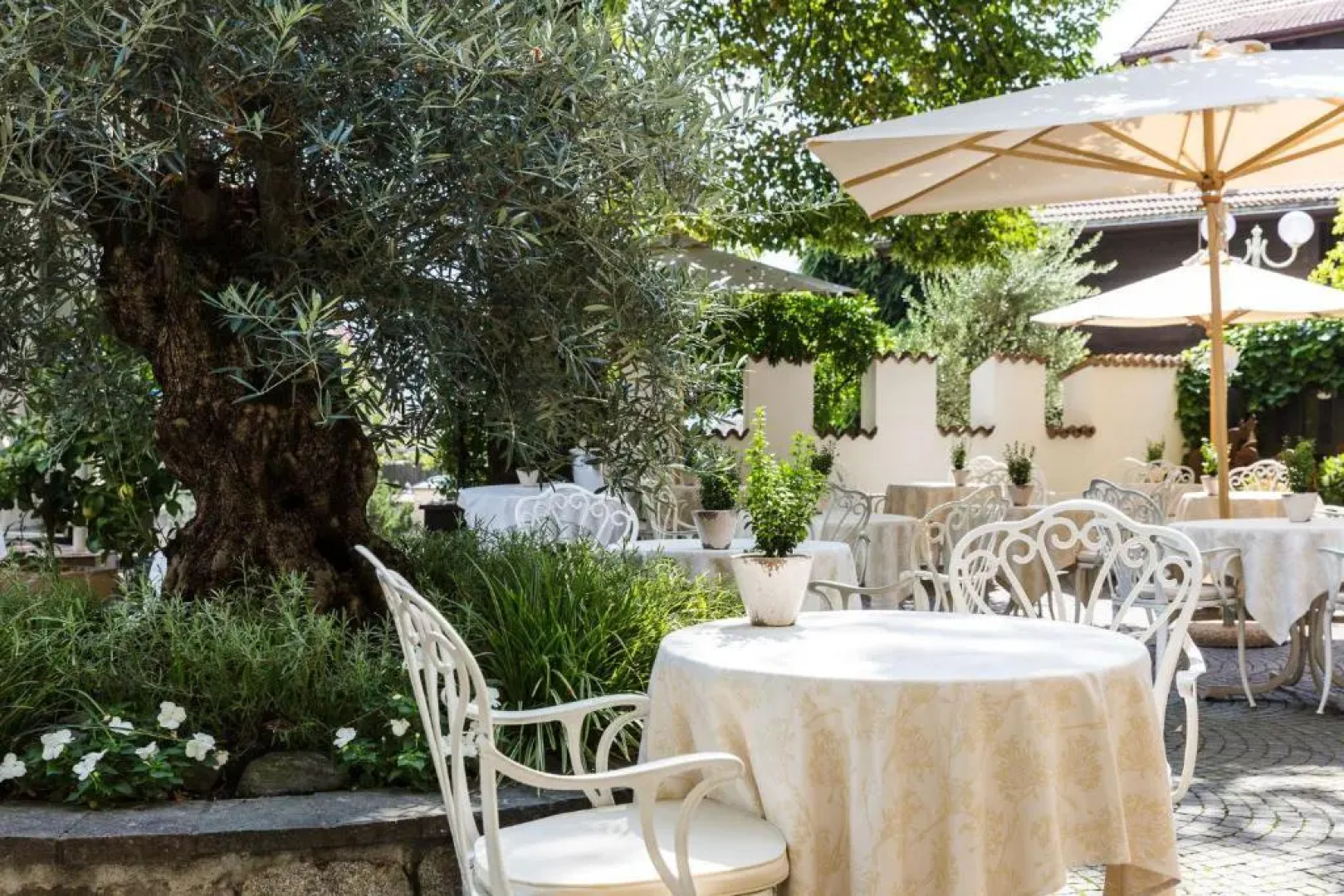 Romantik Hotel Oberwirt