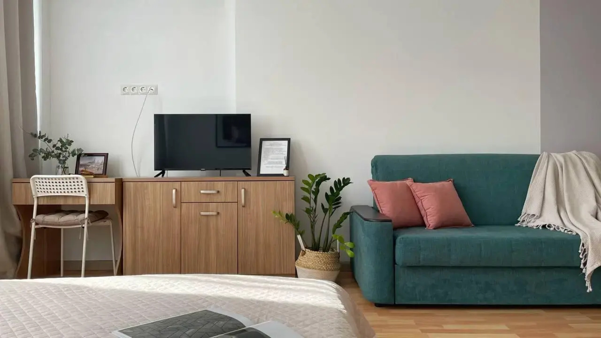 Апартаменты на улице Сергиевская 13 корпус 4