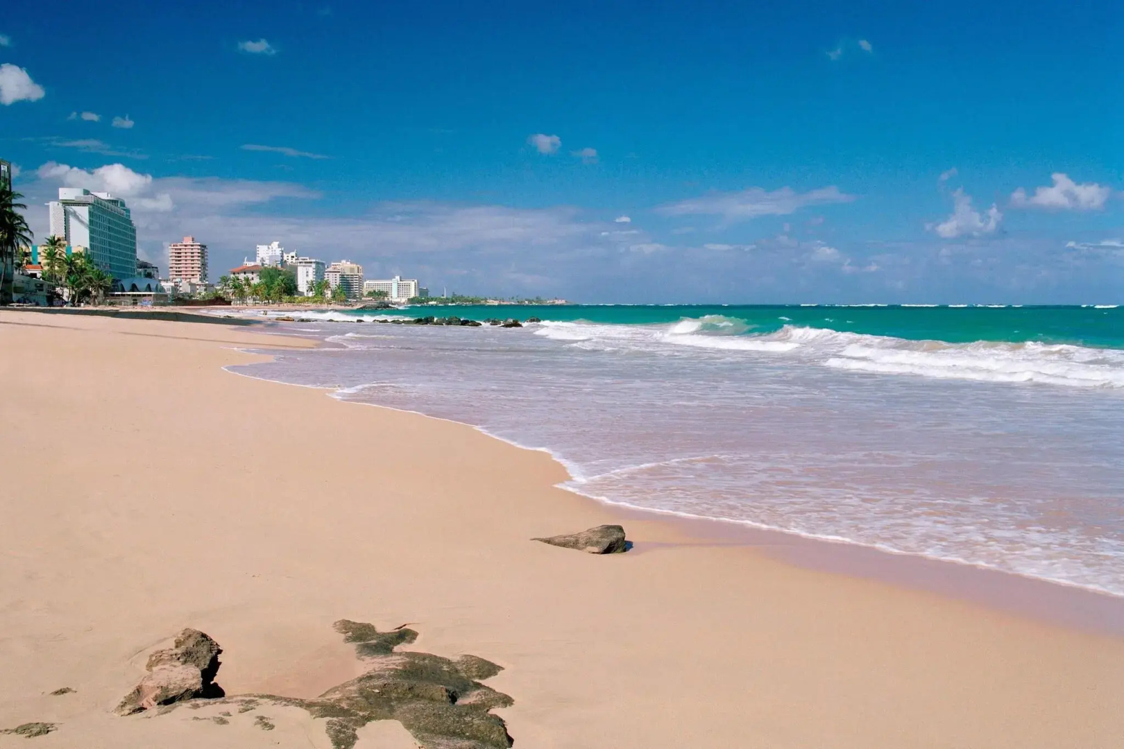 San Juan Marriott Resort and Stellaris Casino