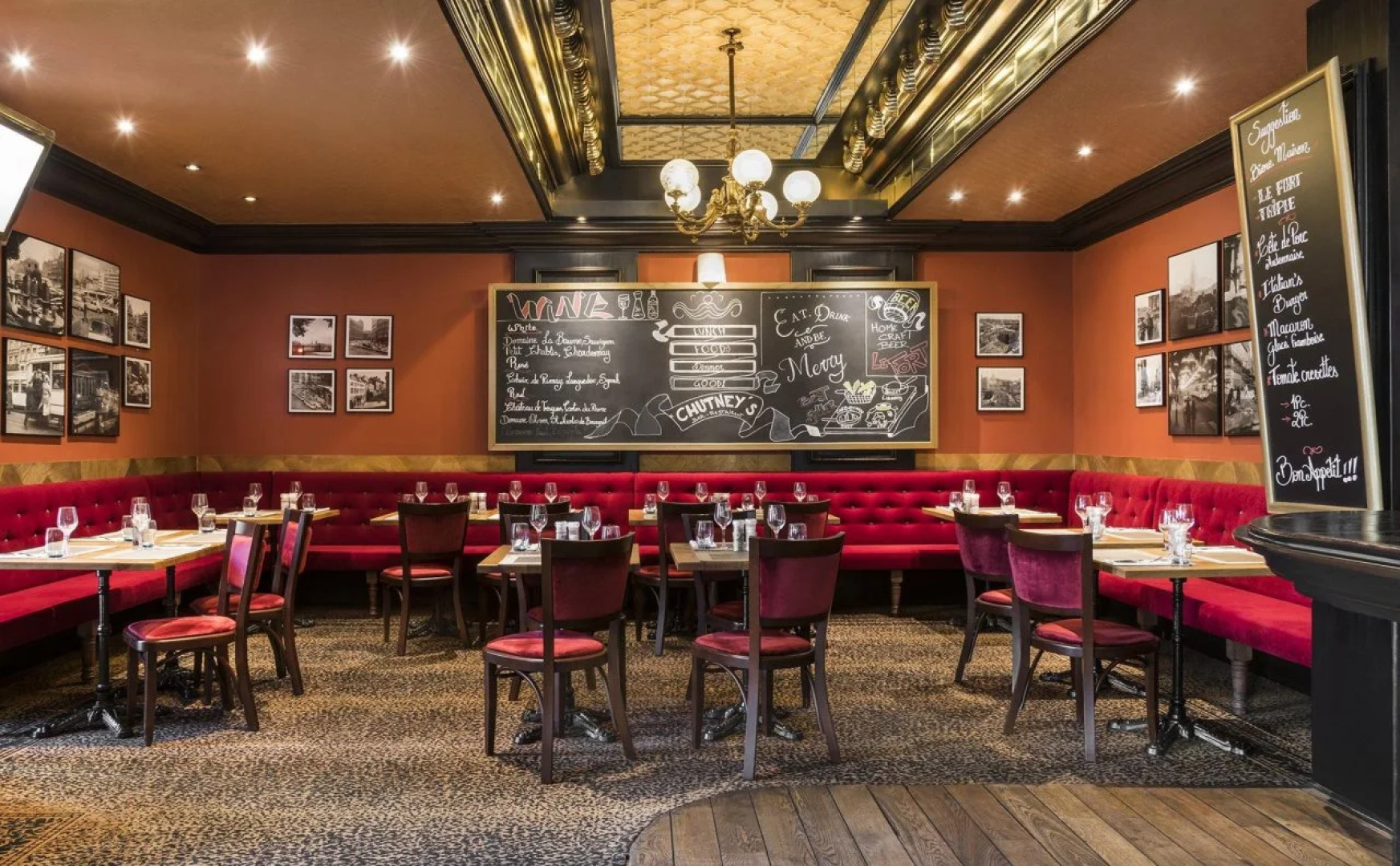 Warwick Grand-Place Brussels