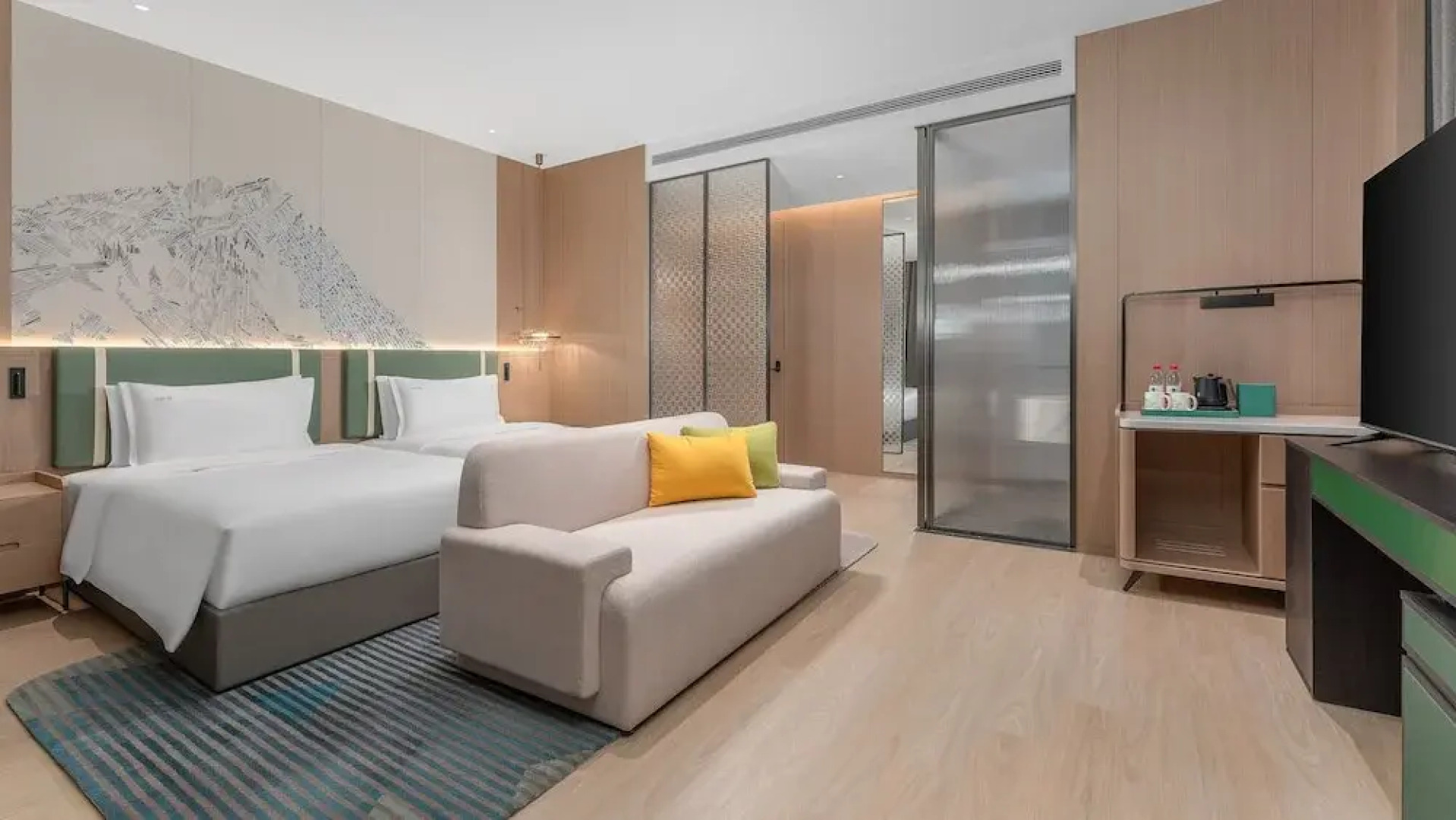 Holiday Inn Liaoyuan City Center by IHG