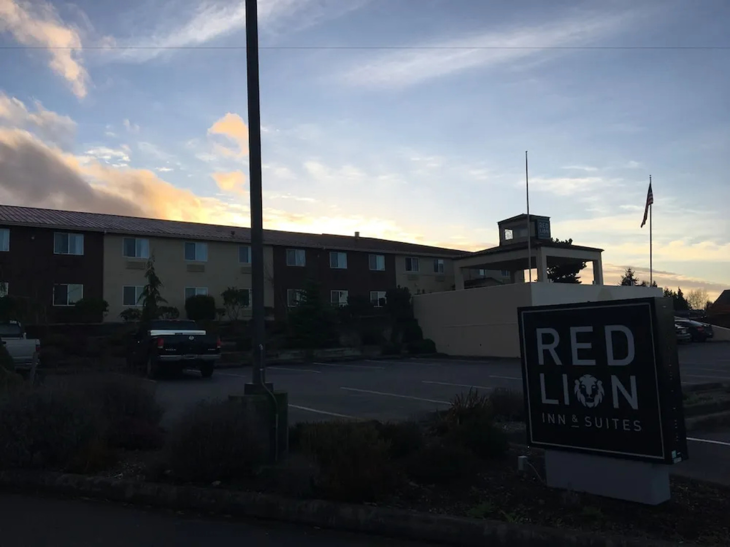 Days Inn by Wyndham Washington DC/Connecticut Avenue