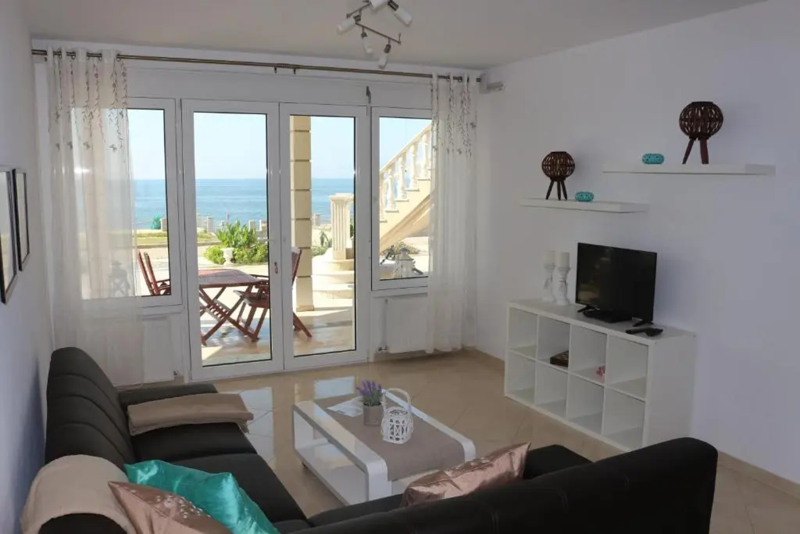 Villa Dimitri - Christina Seaview Apartment