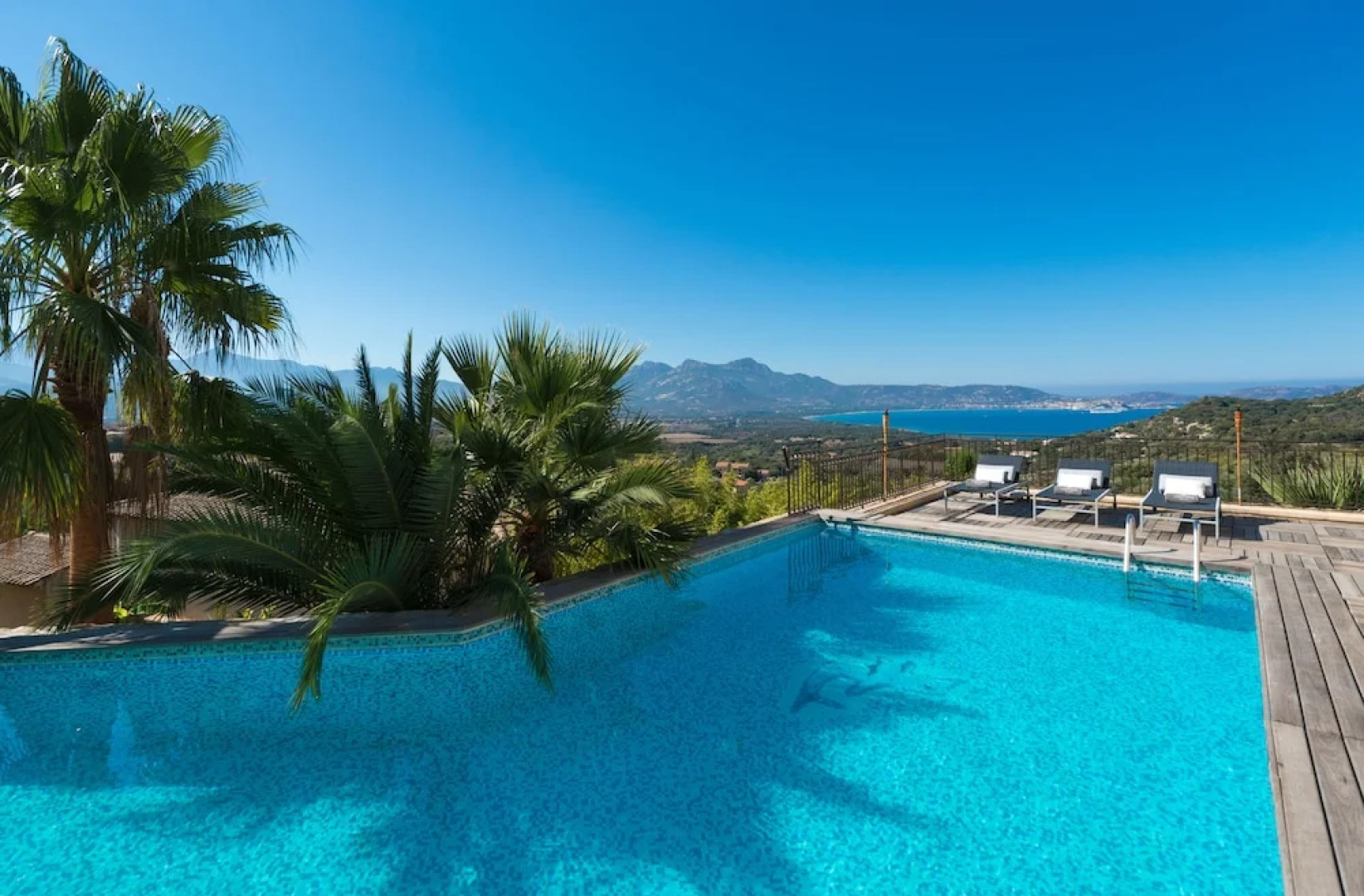 Domaine Paradisu - Villa Panoramique