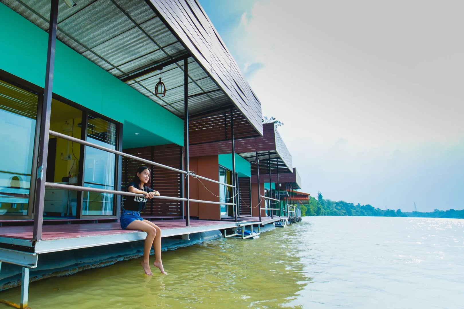 The Neenlawat Riverside Resort & Spa