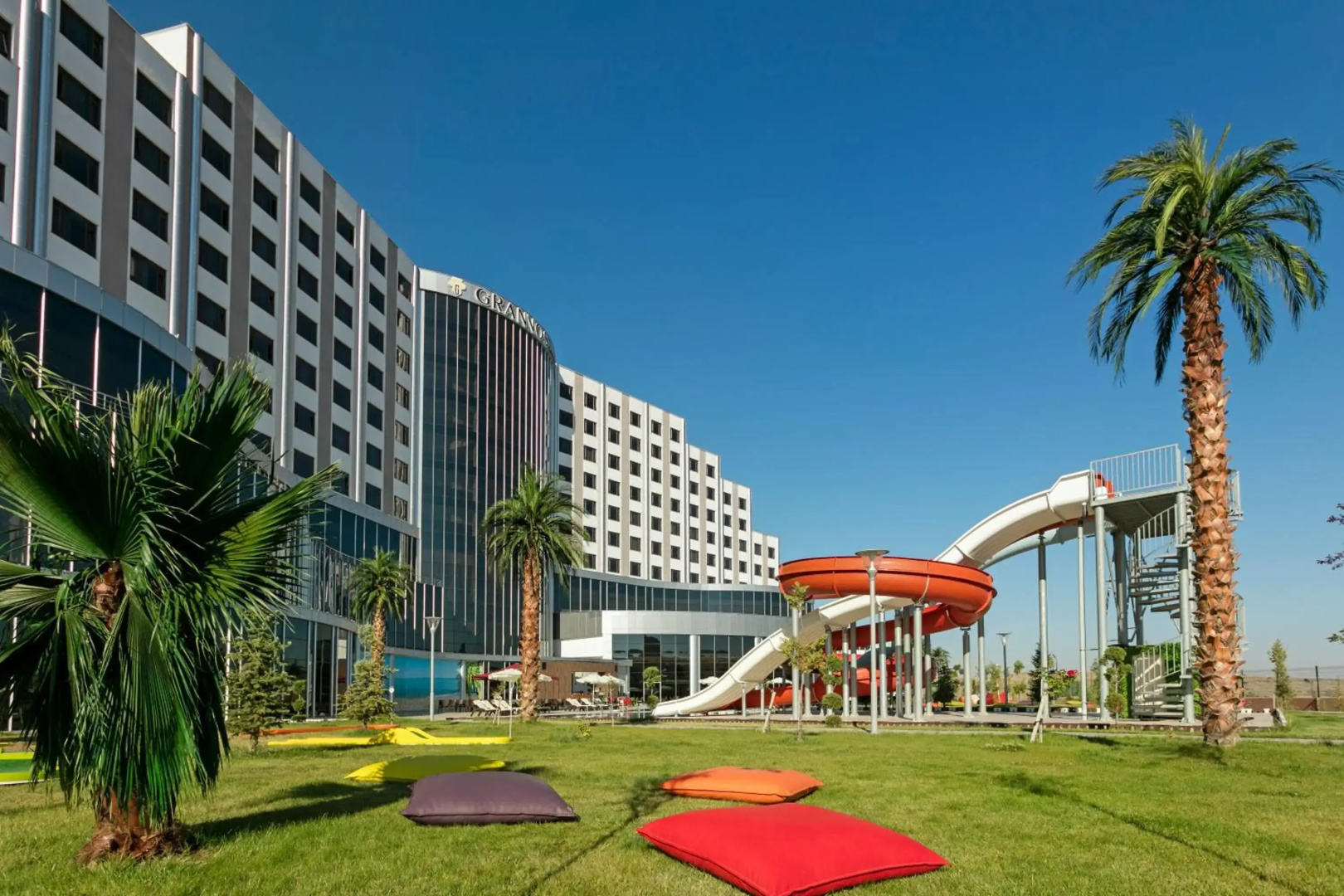 Armada Grannos Thermal Hotel & Convention Center