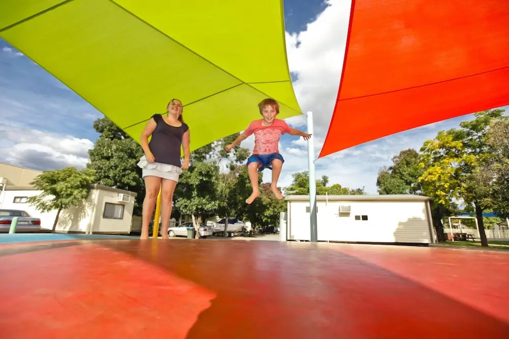 BIG4 Mildura Getaway - Holiday Park Mildura