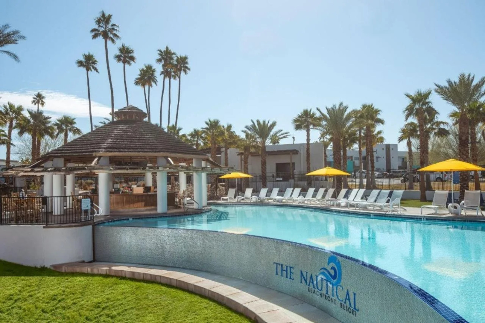 The Nautical Beachfront Resort