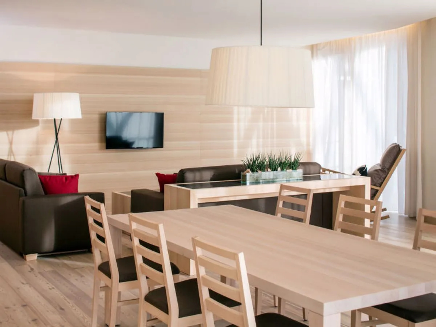 Premium Apartments EDEL:WEISS (SML552)