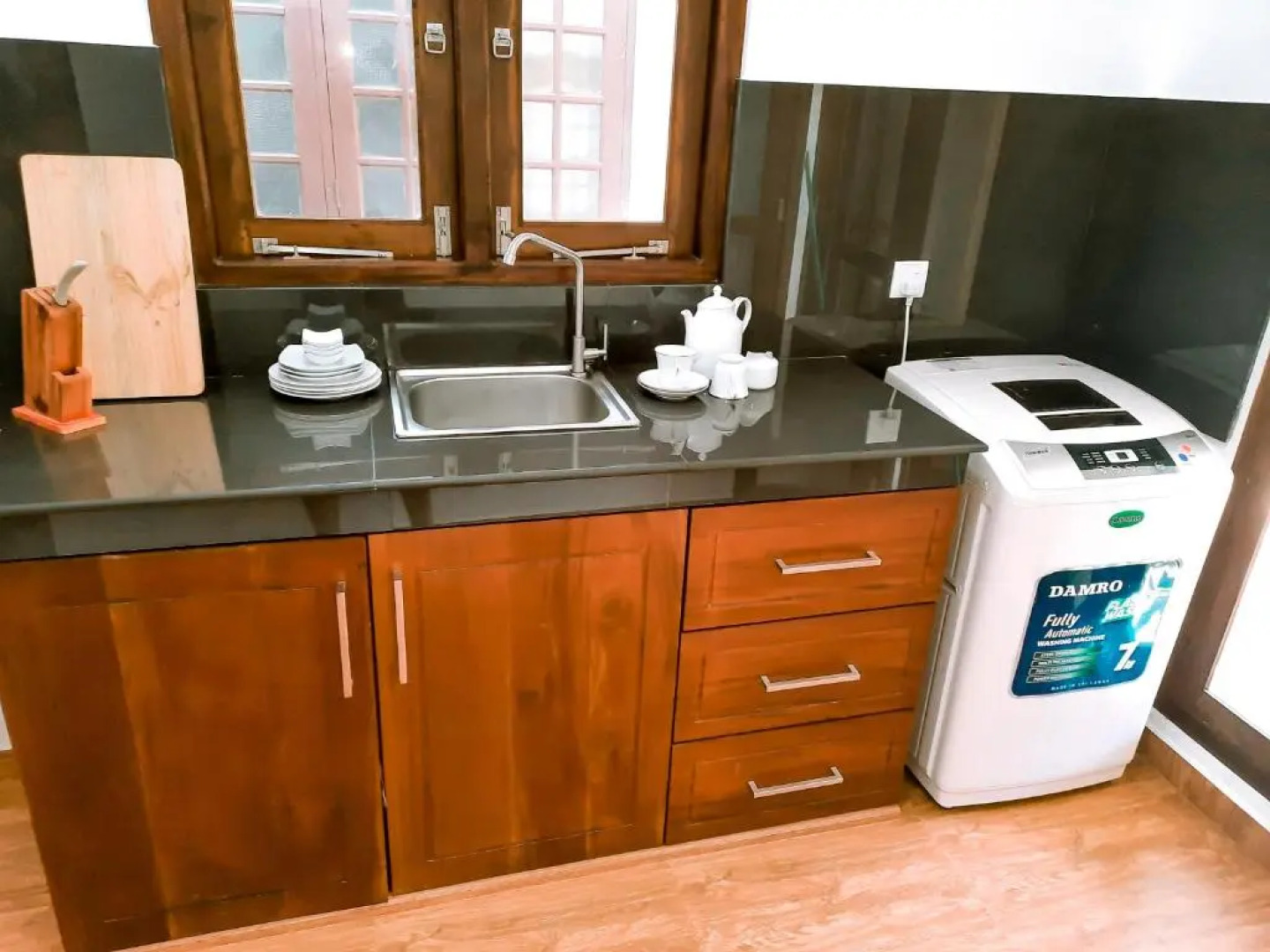 Paradise Ocean Homestay