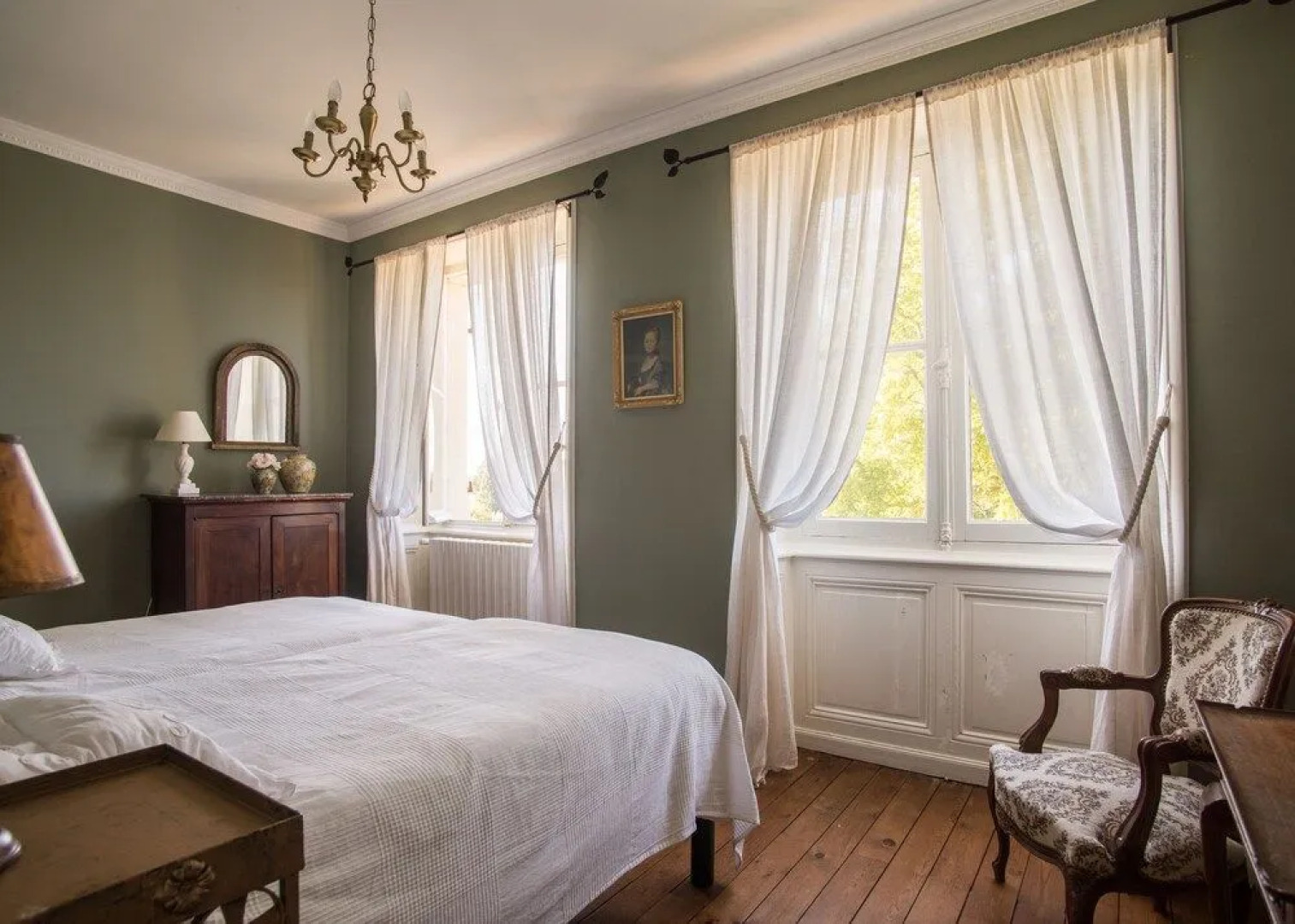 Chateau de la Buronniere