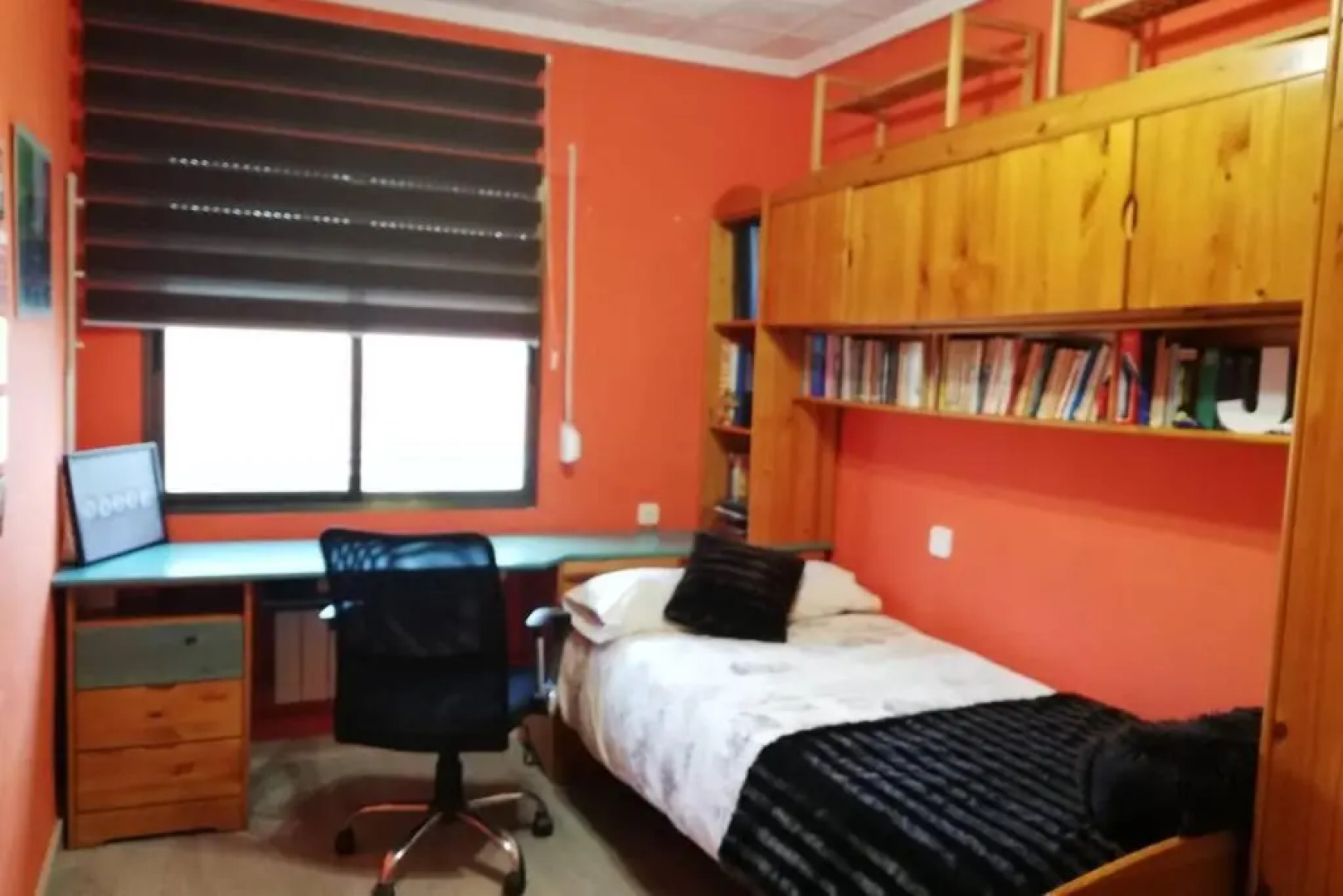 Casa con terraza/Confortable house with terrace