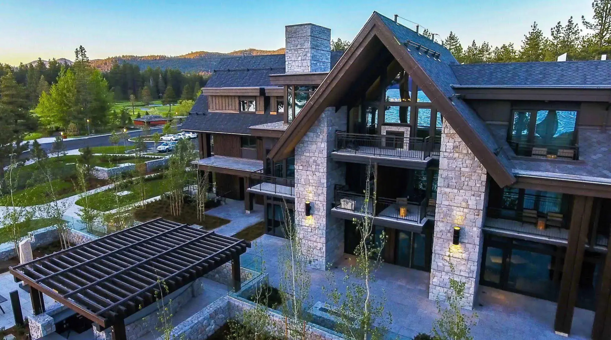 Edgewood Tahoe Resort