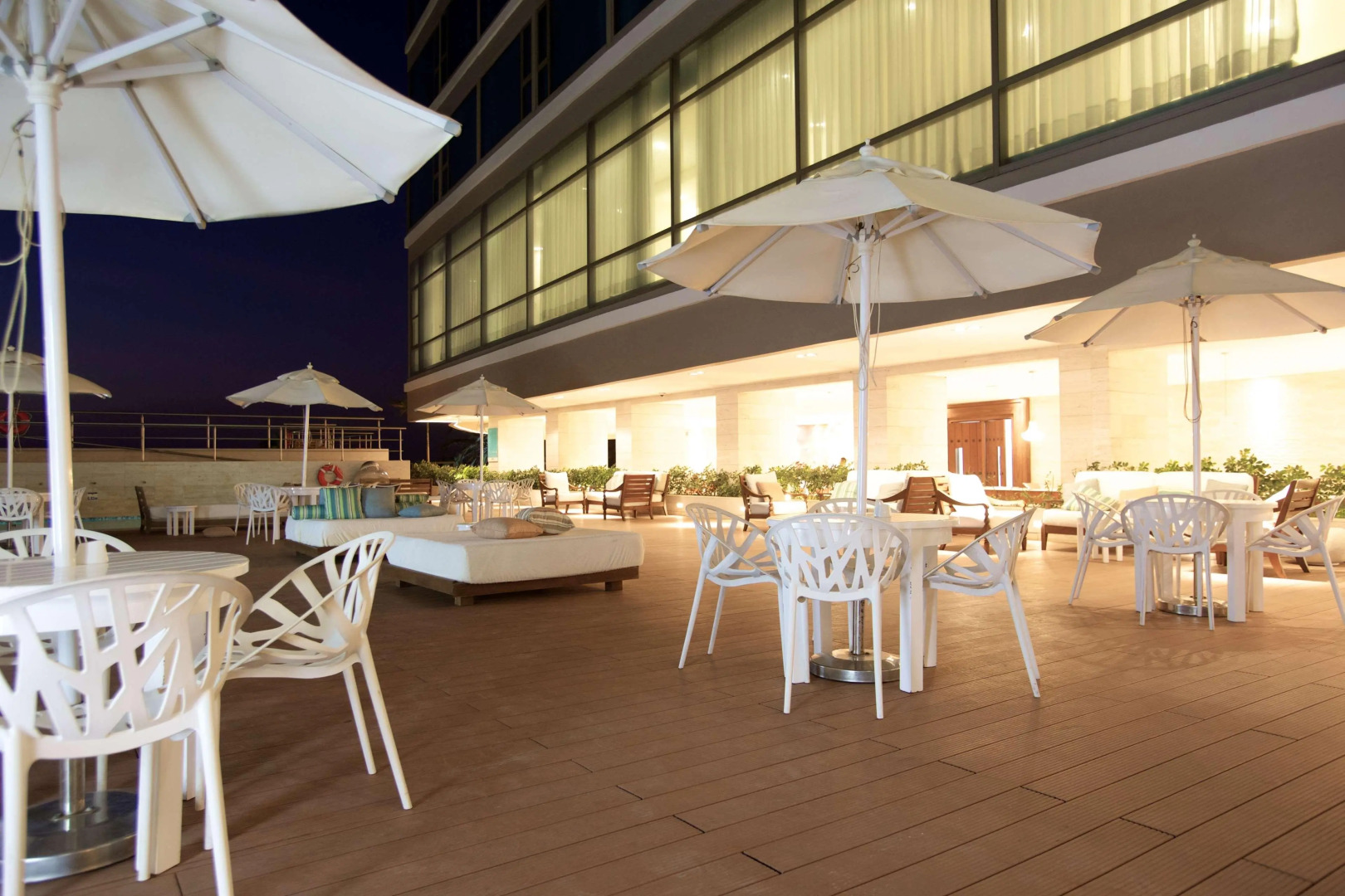 Radisson Cartagena Ocean Pavillion Hotel